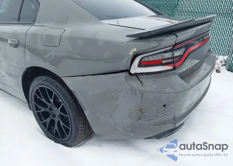2018 Dodge Charger R/T Rwd from USA, damaged, VIN 2C3CDXCT4JH133457